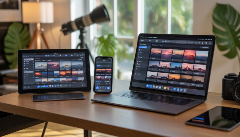 découvrez notre avis sur mylio, le gestionnaire de photos innovant qui vous permet d’organiser et de synchroniser vos images sans passer par le cloud. sécurité, simplicité et accès instantané à toute votre photothèque !