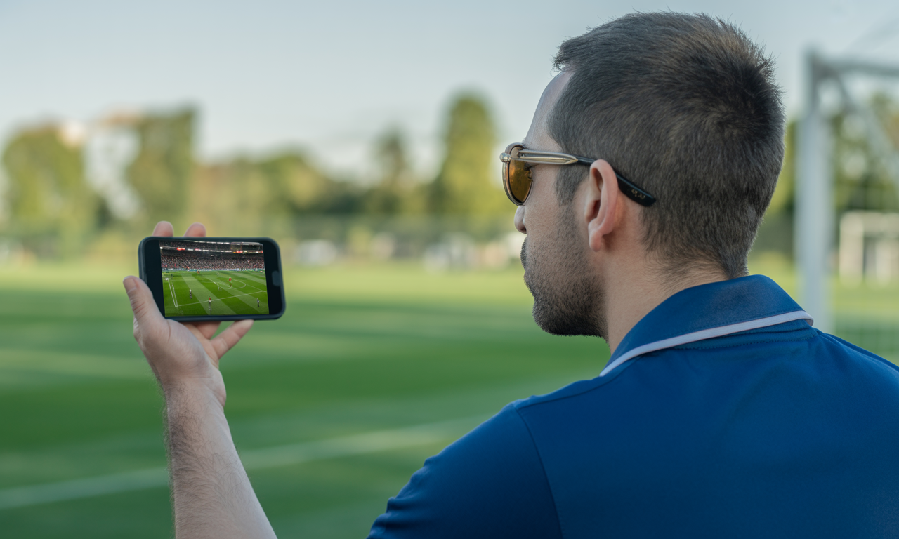 regardez tous vos matchs préférés en direct sur votre mobile avec roja directa. profitez du streaming gratuit pour suivre les compétitions sportives où que vous soyez, facilement et en haute qualité.