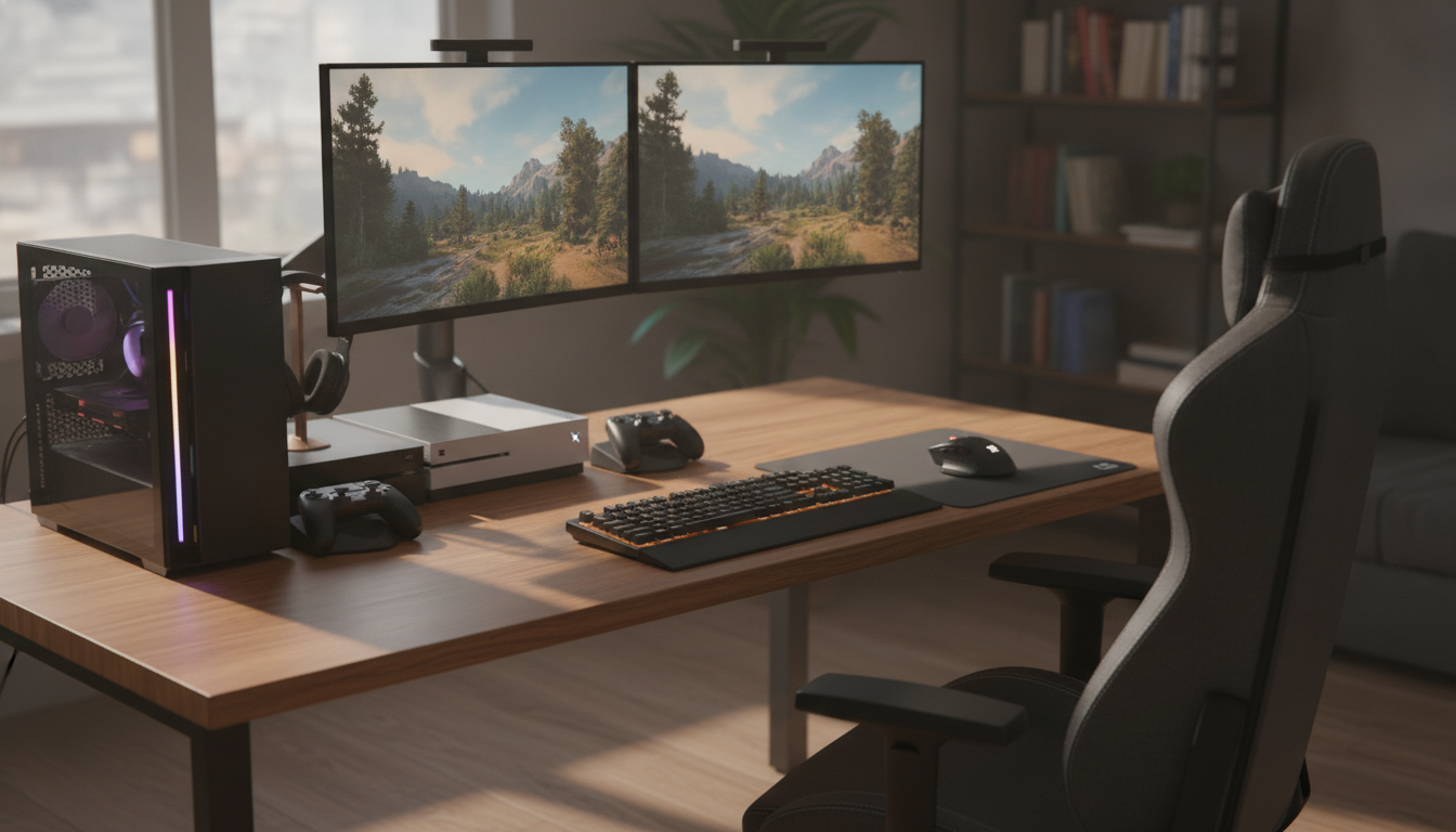 découvrez des astuces et stratégies efficaces pour améliorer votre gameplay sur pc, ps4 et xbox one en 2025 et dominez vos jeux préférés.