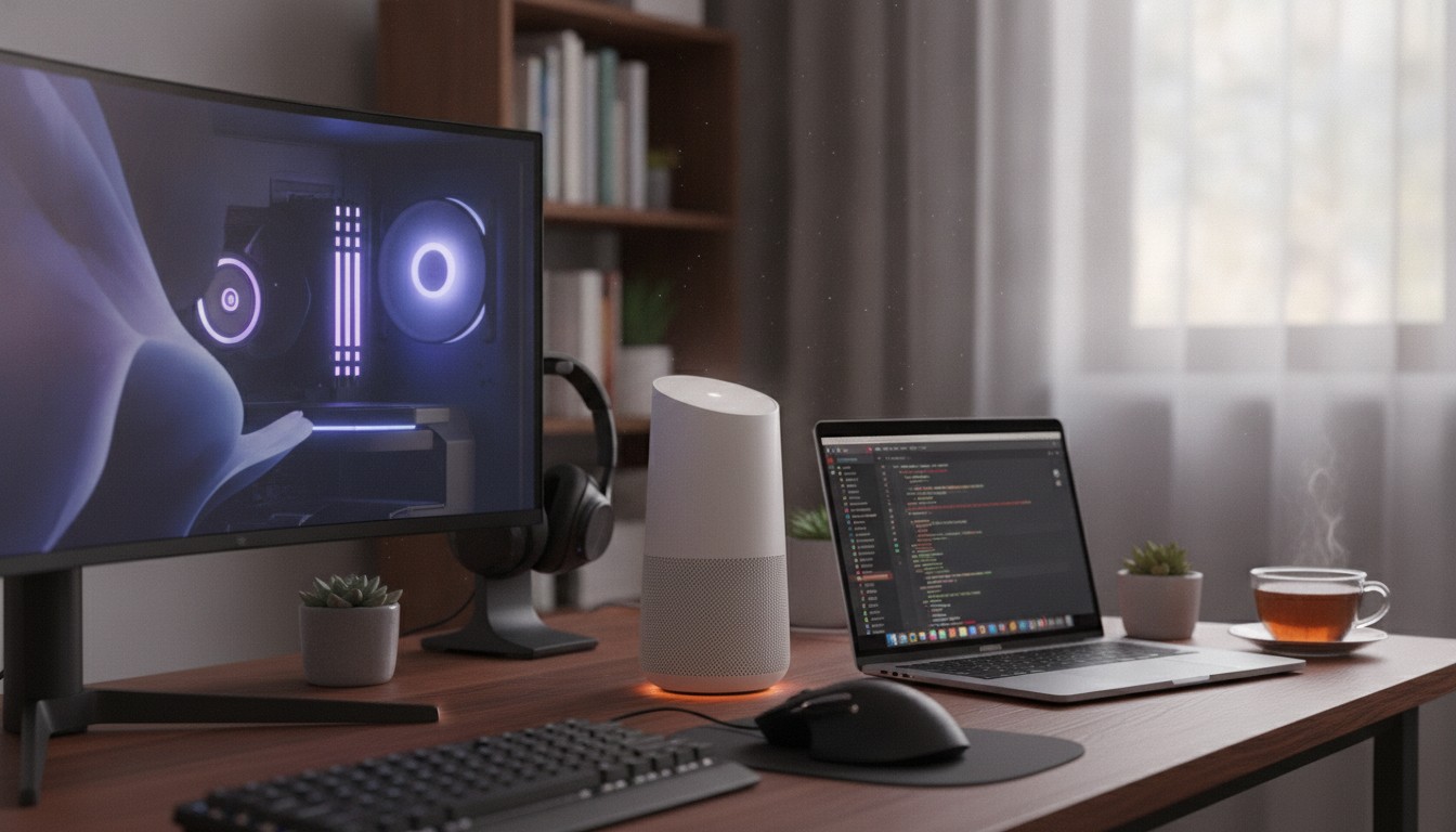 découvrez notre guide complet pour installer google home facilement sur windows et mac, étape par étape, et profitez pleinement de votre assistant vocal.
