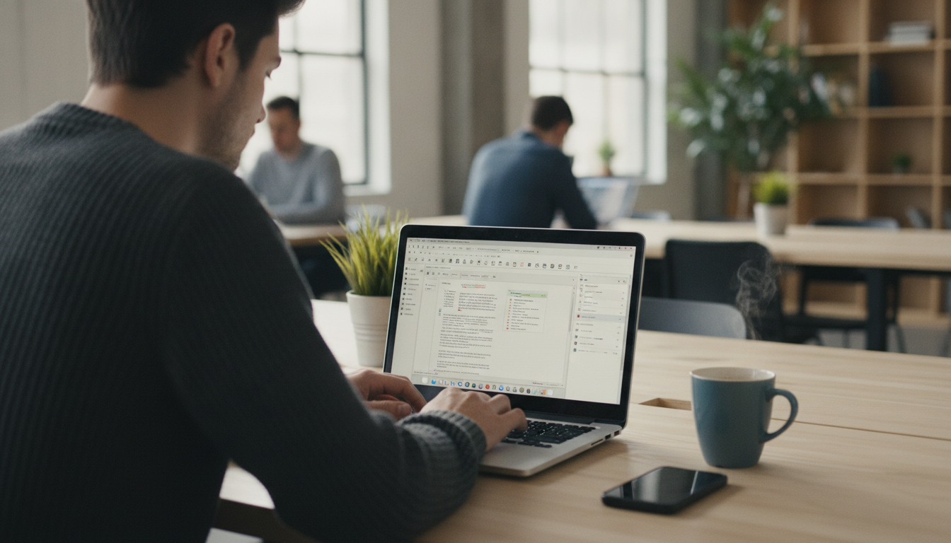 découvrez notre sélection des meilleurs logiciels de traitement de texte en 2026, indispensables pour optimiser votre productivité et faciliter la rédaction de tous vos documents.