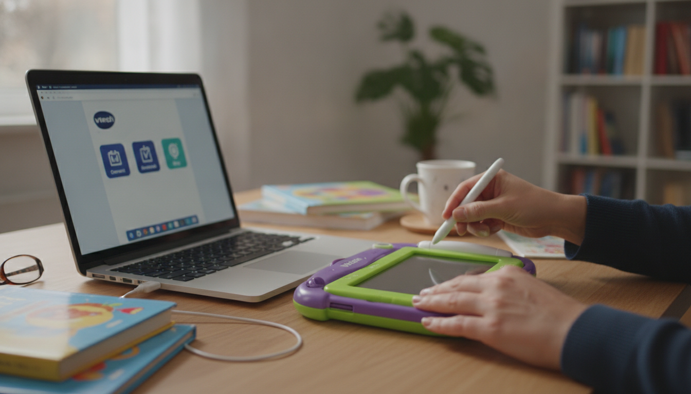 découvrez notre guide étape par étape pour connecter facilement votre magibook à votre pc et profiter d'une synchronisation rapide et efficace.