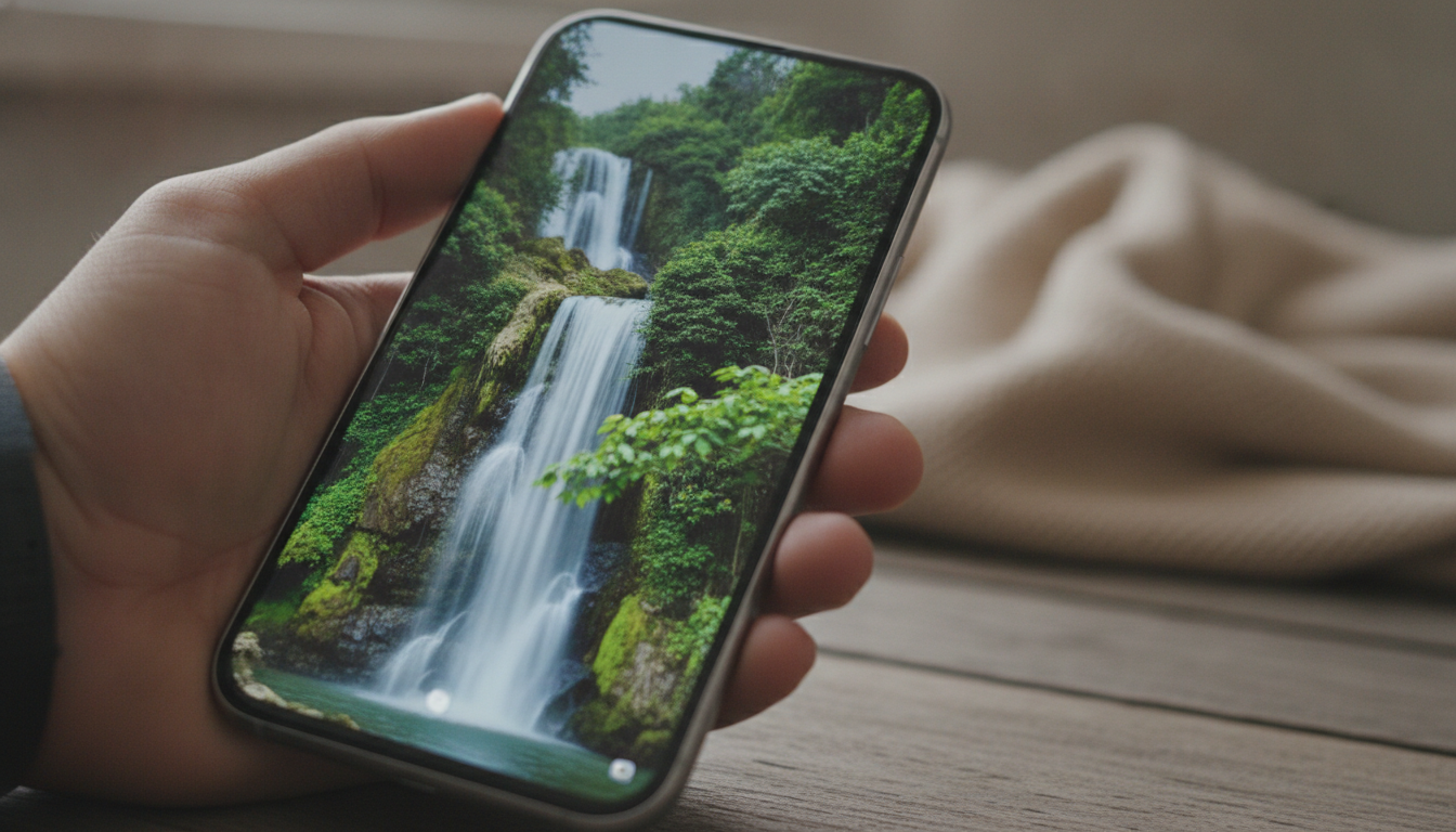 découvrez notre guide pratique pour apprendre à installer facilement une vidéo en fond d'écran sur votre smartphone et personnaliser votre appareil en quelques étapes simples.
