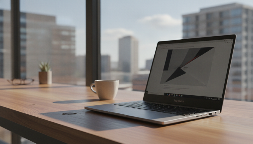découvrez les raisons incontournables pour choisir un asus zenbook : performance, design élégant, autonomie longue durée et technologie innovante.