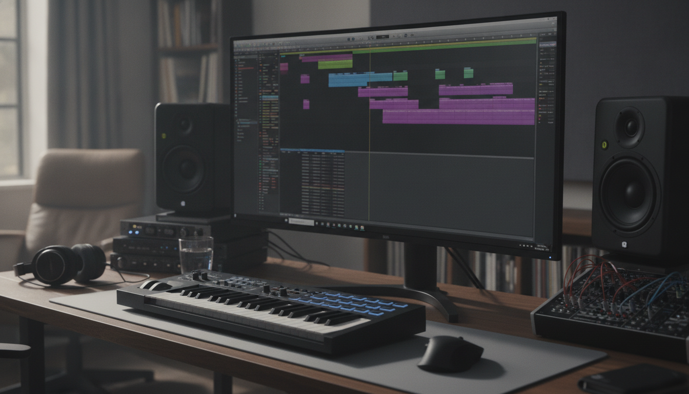 découvrez notre sélection des meilleurs séquenceurs midi gratuits indispensables pour windows, parfaits pour créer et produire votre musique sans coût.