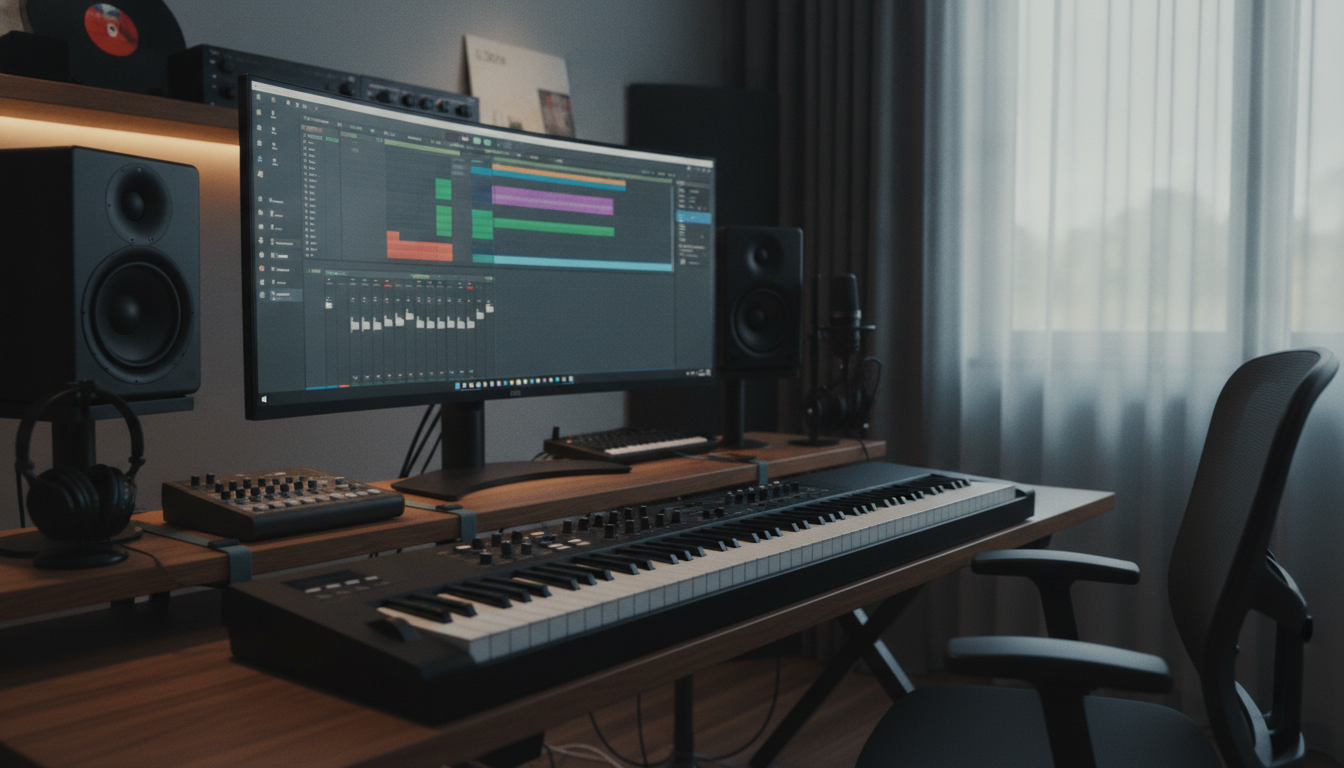 découvrez notre sélection des meilleurs séquenceurs midi gratuits incontournables pour windows, idéals pour composer et produire de la musique facilement.