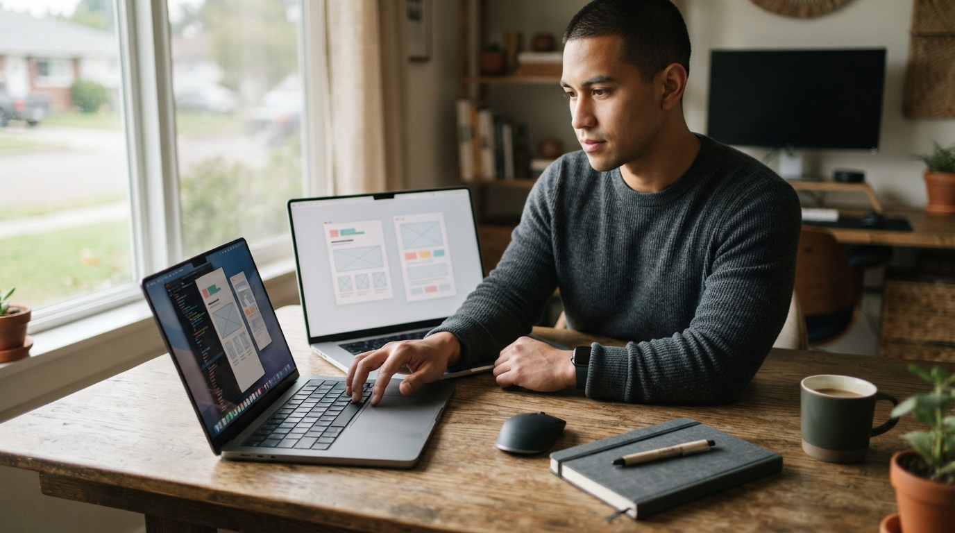 découvrez les critères essentiels pour choisir un ordinateur portable adapté au développement web et logiciel : processeur, mémoire, écran et autonomie.