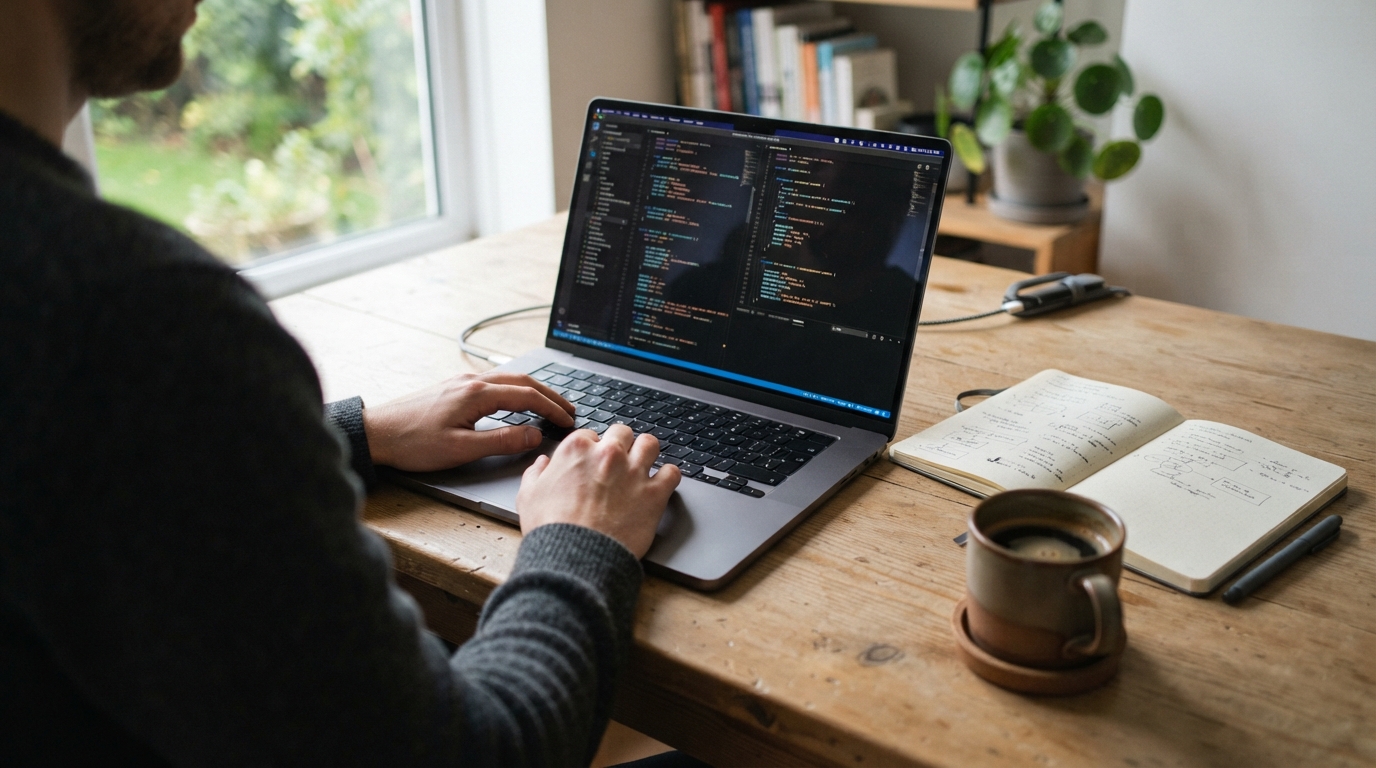 découvrez comment choisir un ordinateur portable adapté au développement web et logiciel : processeur, mémoire vive, stockage, écran et mobilité.
