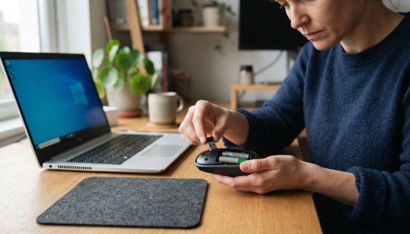 votre souris n’est plus reconnue par windows ? découvrez les vérifications et solutions simples pour rétablir la connexion et retrouver un pointeur fonctionnel.