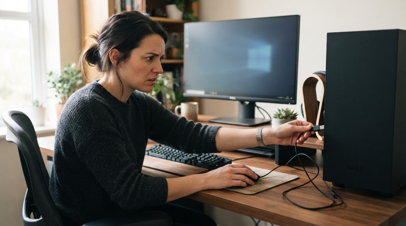 votre souris n’est plus reconnue par windows ? découvrez les vérifications et solutions pour rétablir la connexion et retrouver un fonctionnement normal.