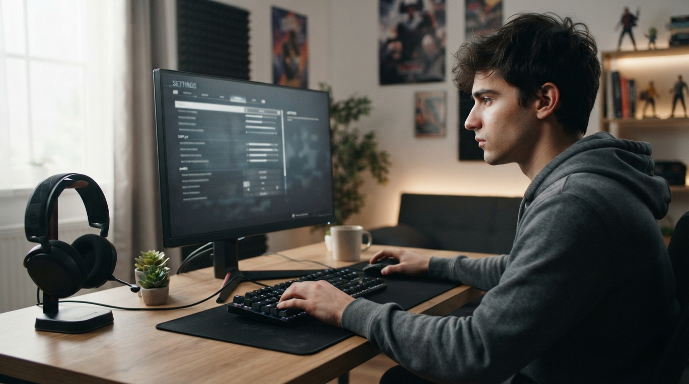 découvrez comment optimiser vos paramètres fortnite battle royale pour améliorer votre visée, gagner en fluidité et dominer vos adversaires.