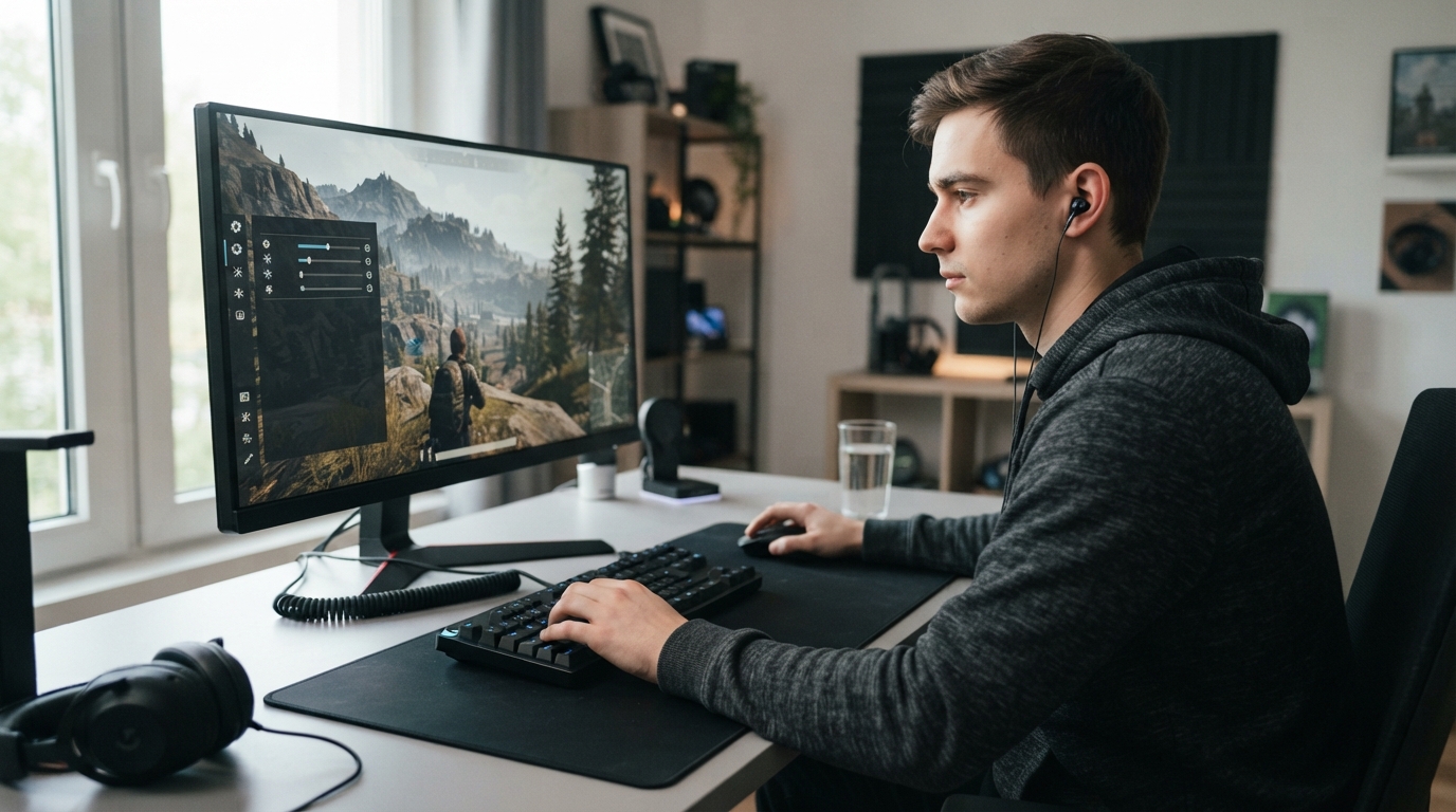 découvrez les meilleurs réglages fortnite pour optimiser vos performances, améliorer votre précision et prendre l’avantage dans chaque partie de battle royale.