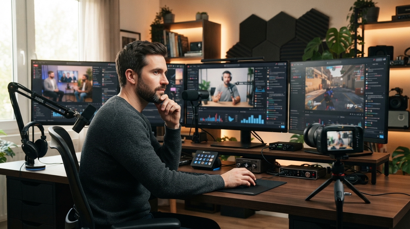 découvrez une analyse approfondie de twitch, youtube live et leurs alternatives : fonctionnalités, avantages et conseils pour choisir la meilleure plateforme de streaming en direct.